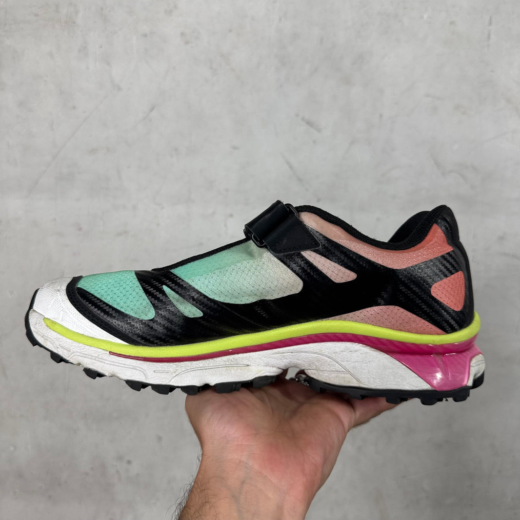 Salomon x MM6 Tie Dye Mary Janes