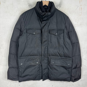 Gucci Older Down Cargo Jacket