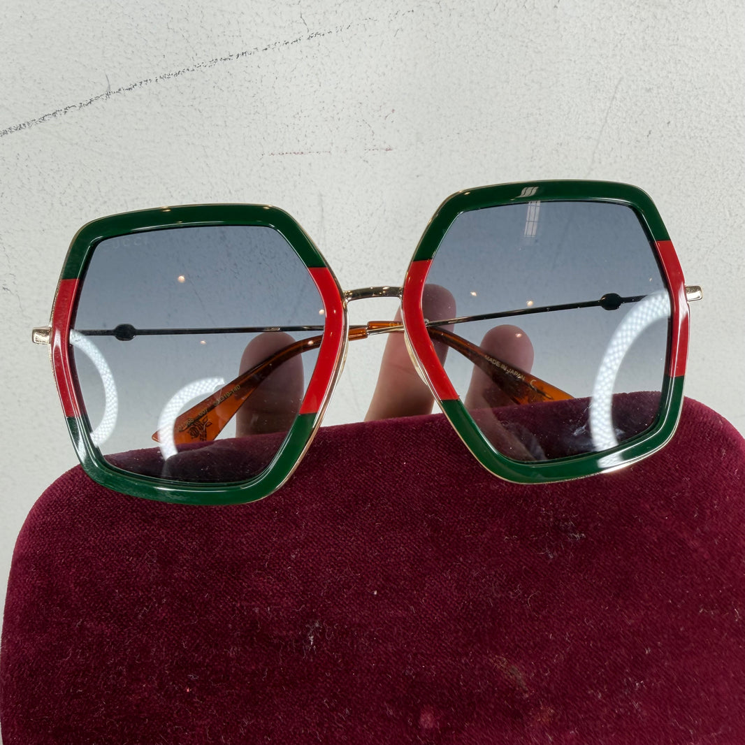 Gucci GG0106S Sunglasses