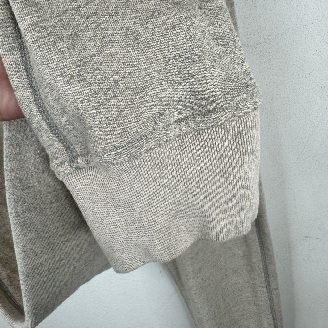 Greg Lauren Gray Loungewear Jogger Sweatpants