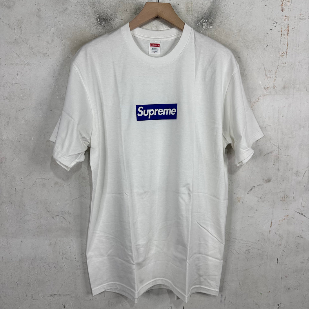 Supreme Seoul Box Logo T-Shirt