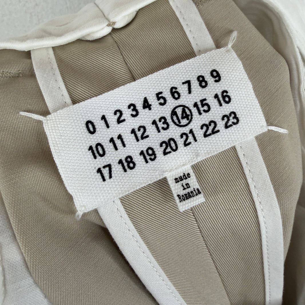 Margiela Khaki Pants