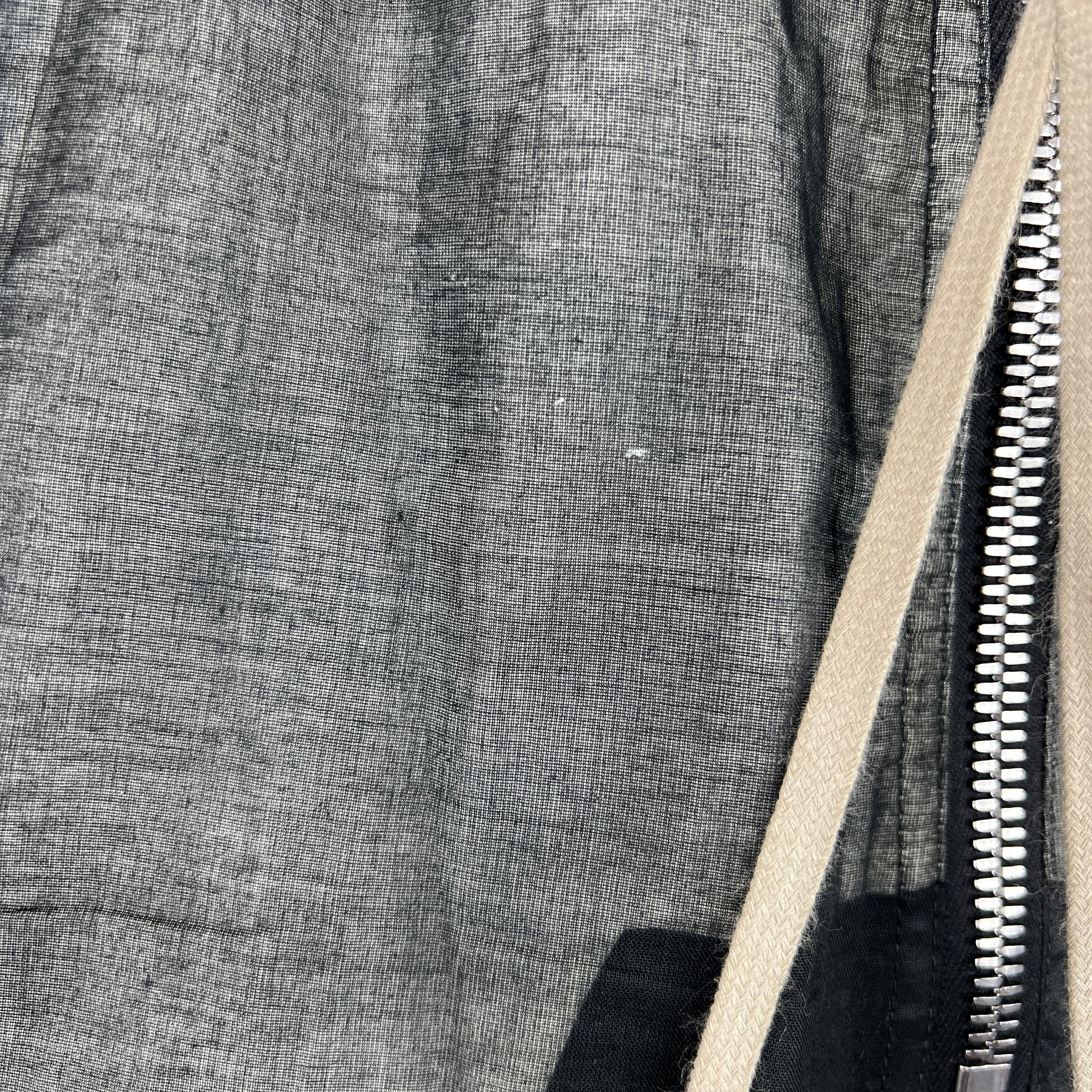 Rick Owens Lido Double Layer Bela Pants