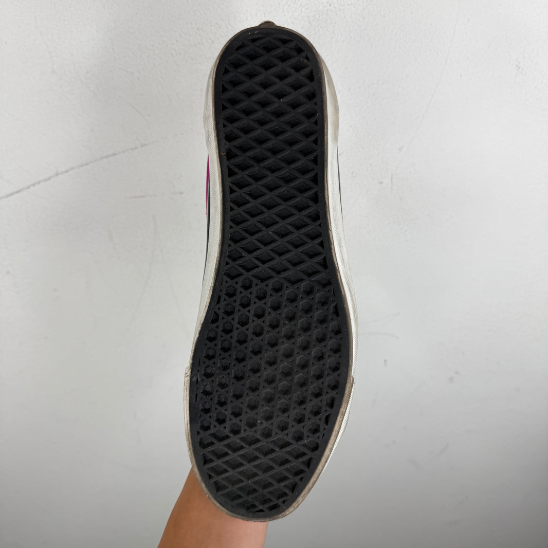Vans Pink Pearlized Style 36 Sneakers