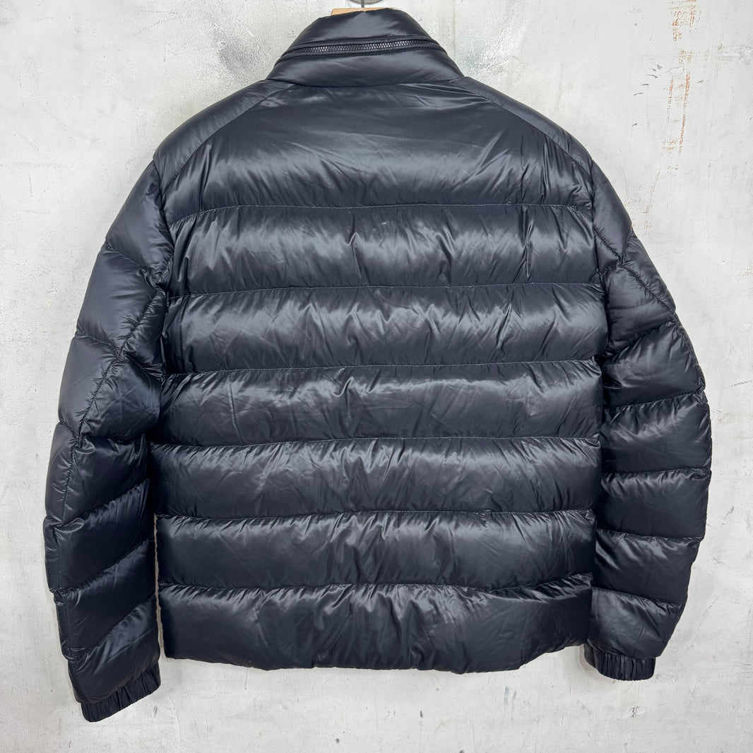 Moncler Dark Navy Puffer Jacket