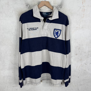 Ralph Lauren PRLC L/S Striped Polo