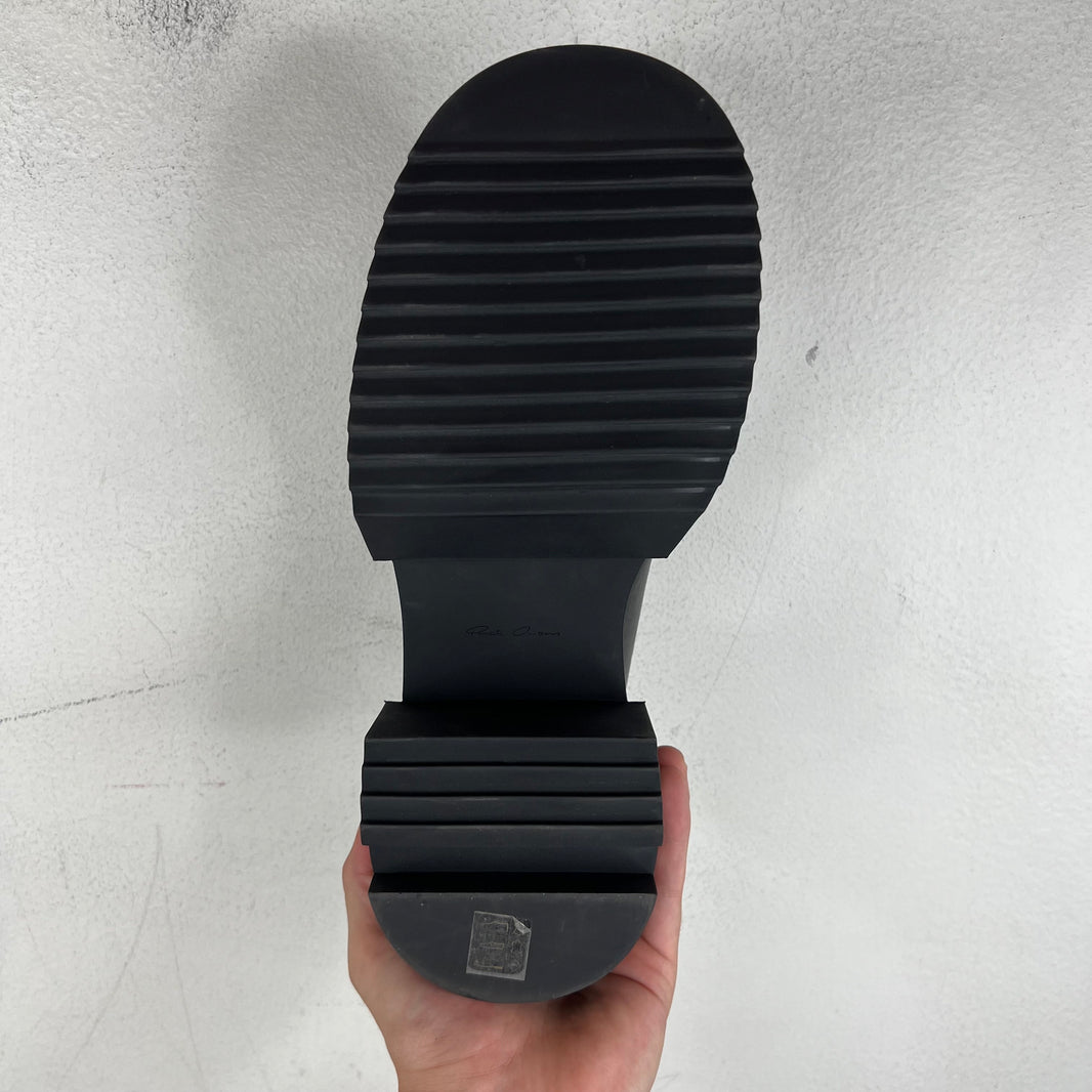 Rick Owens Bogun Mules