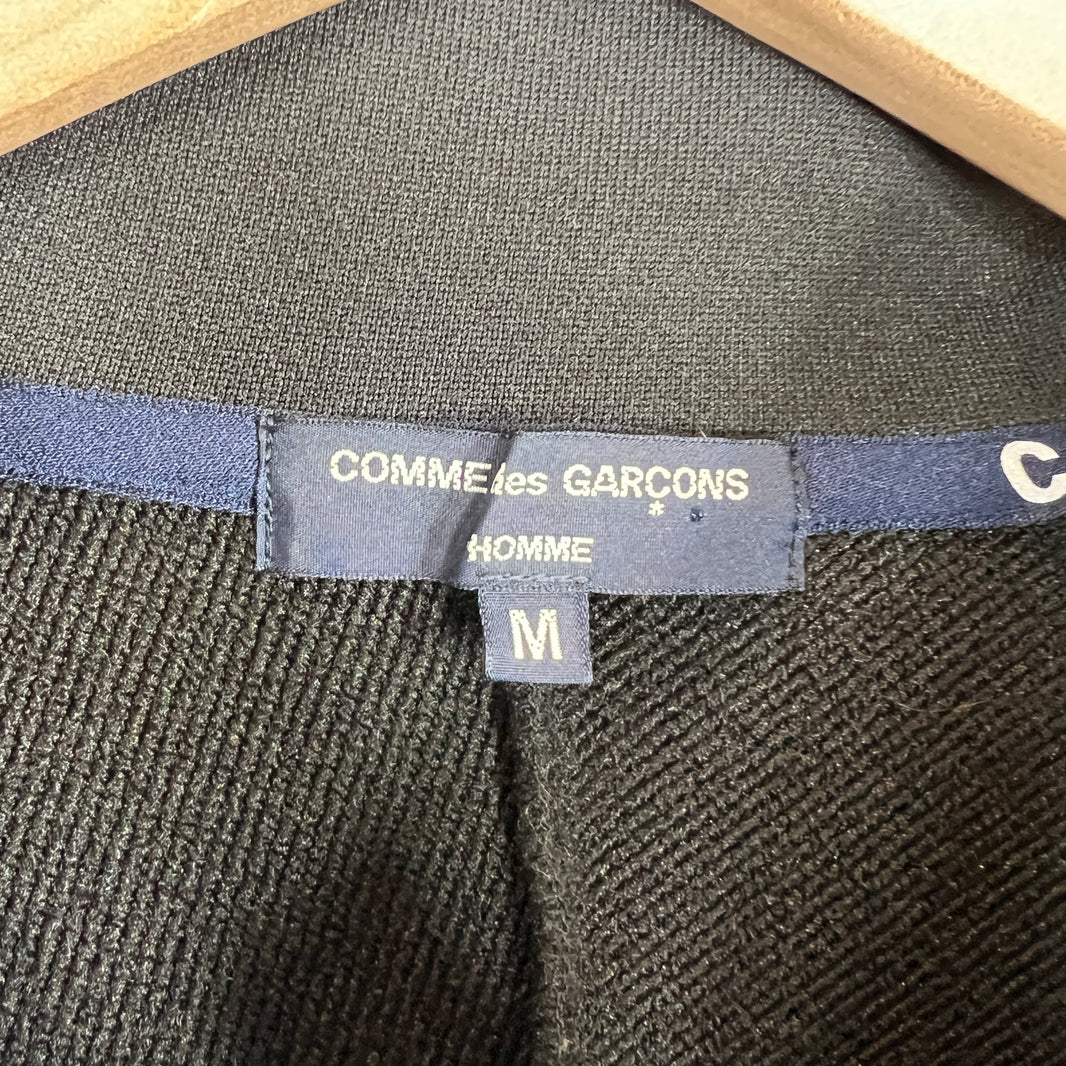 CDG Black CdGH 1/4 Zip Pullover