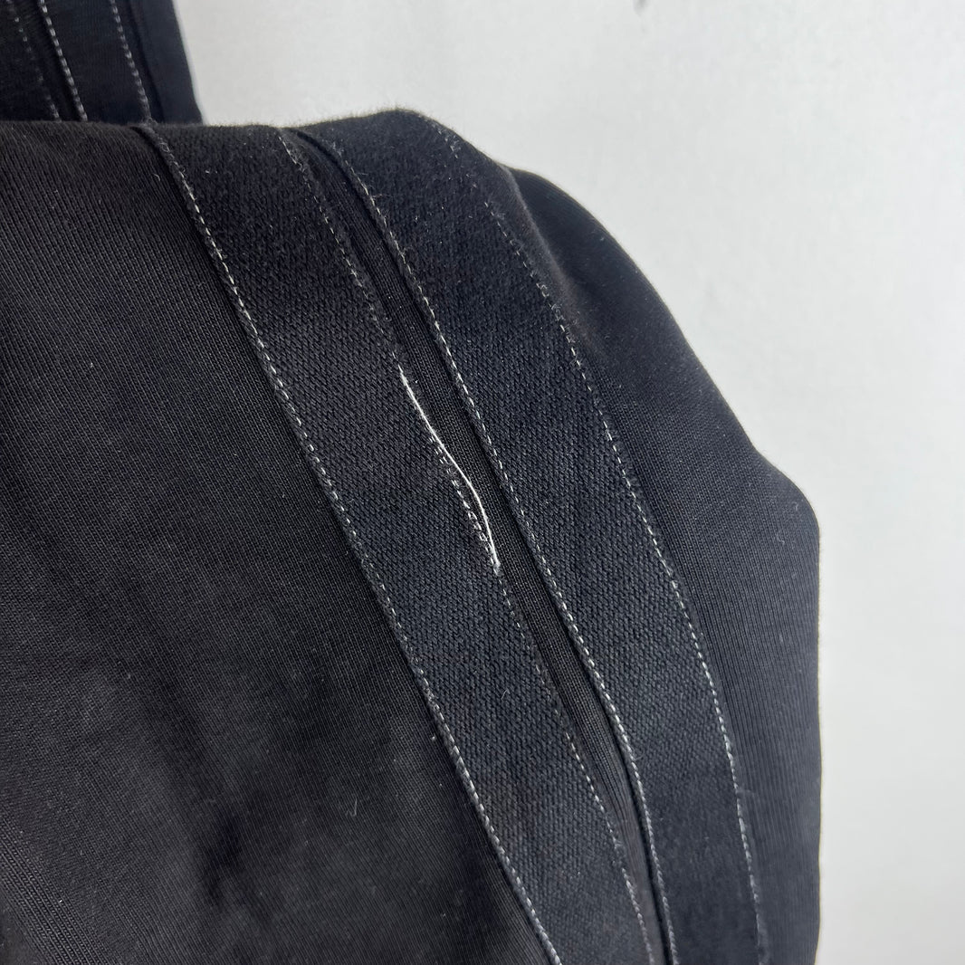 424 Academy Crest Zip Up Hoodie
