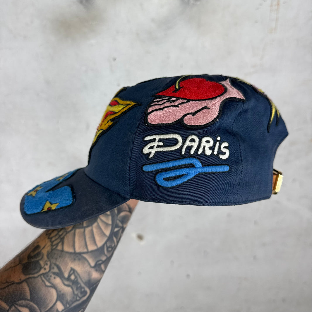 Louis Vuitton Burning House Hat