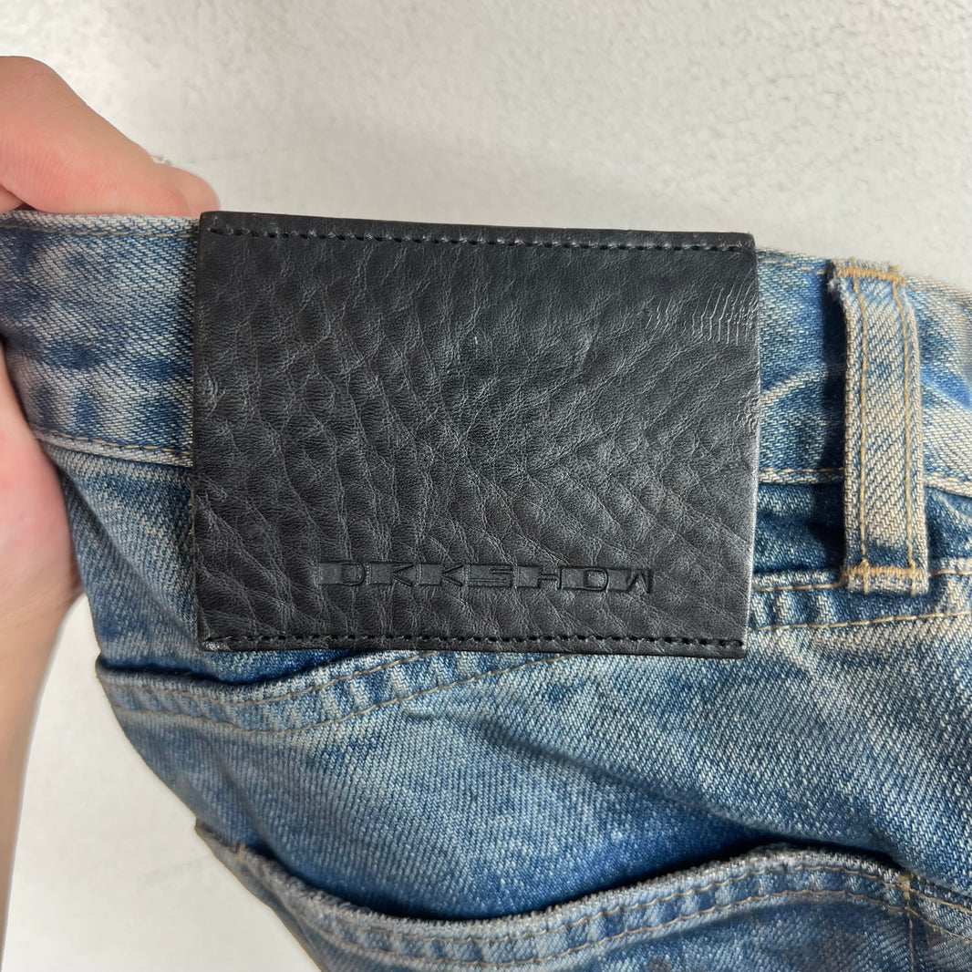 DRKSHDW Kurdt Distressed Denim Jeans