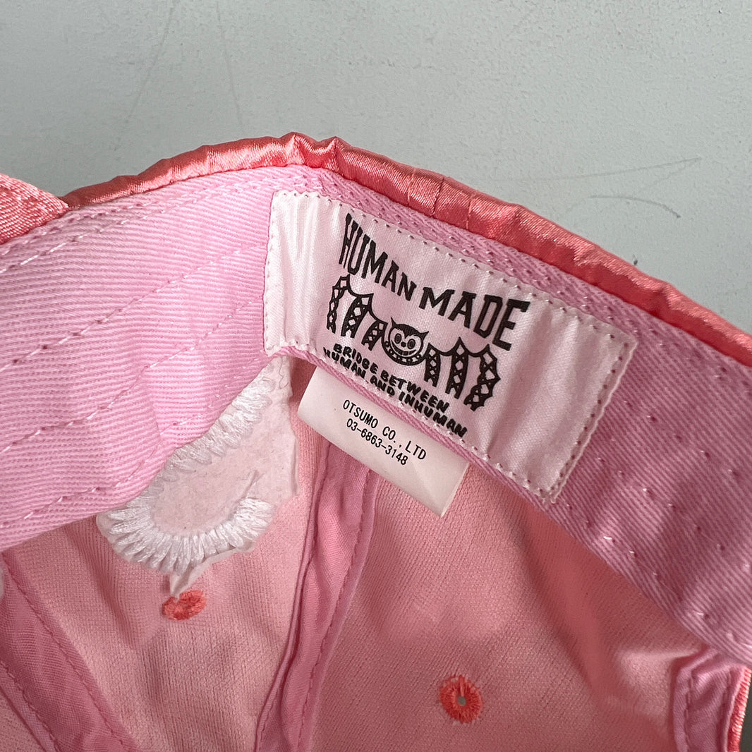 Human Made CPFM Peach Dry Alls Hat