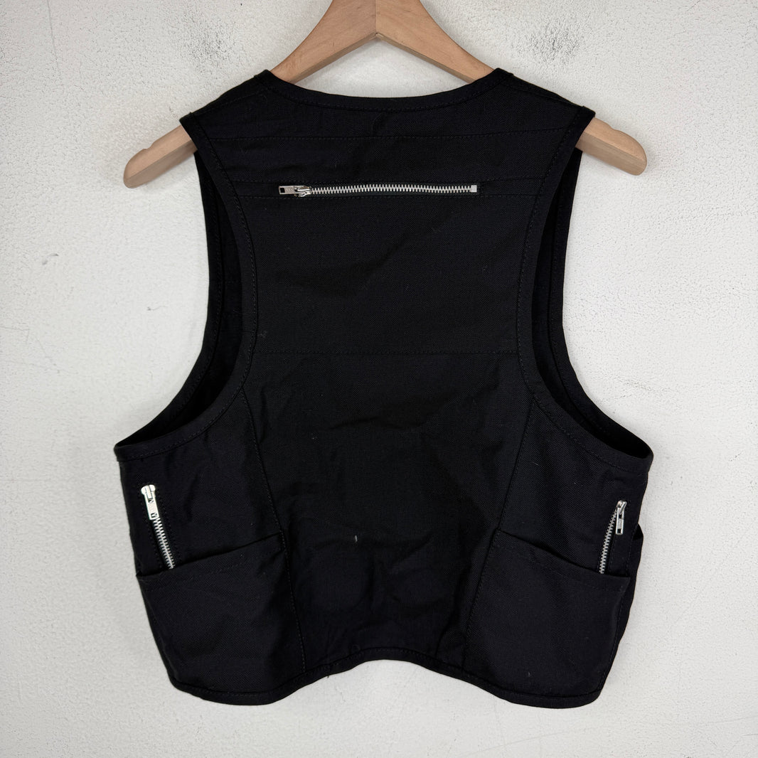 CDG Shirt Vest