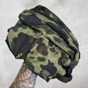 Bape x Porter Yoshida Waist Bag