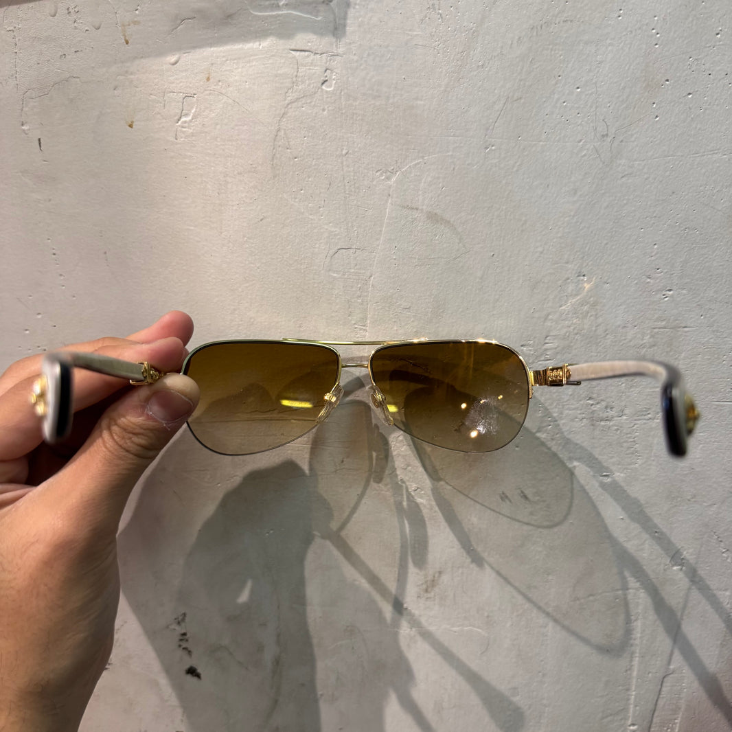 Chrome Hearts Grand Beast Sunglasses
