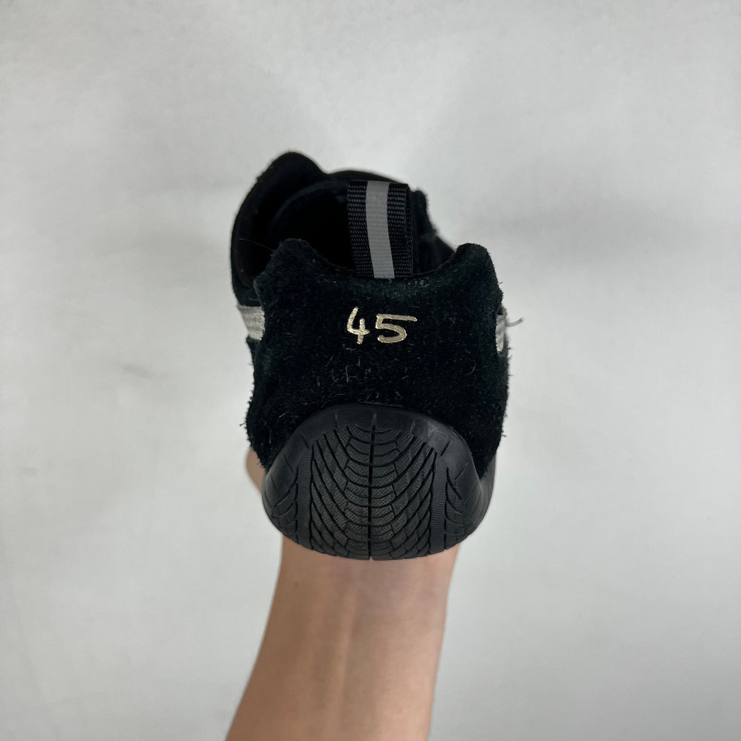 Balenciaga Puma Distressed Speedcat Sneakers