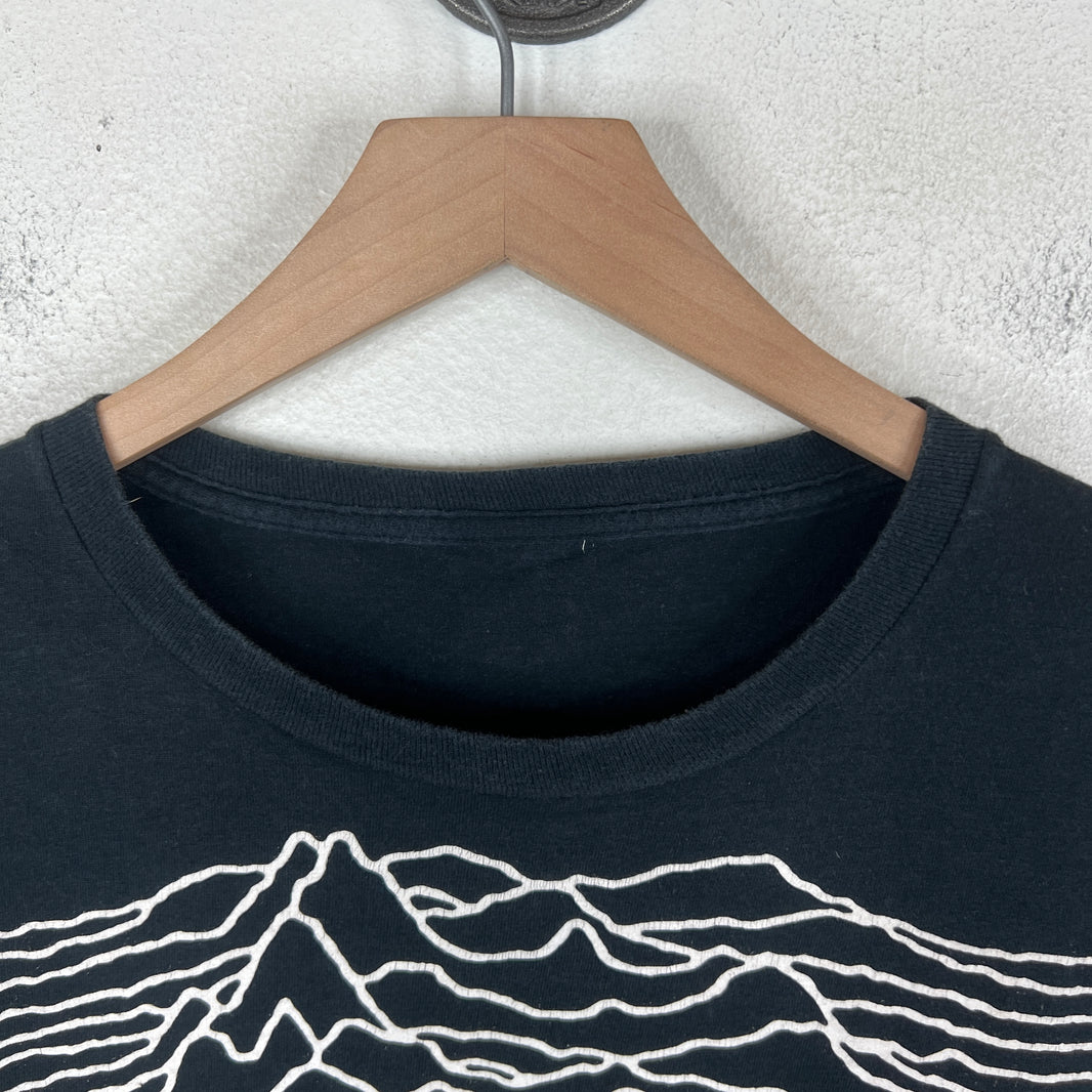 Vintage Joy Division Unknown Pleasures T-Shirt