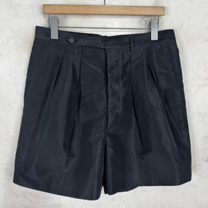 Jil Sander Polyester Trouser Shorts