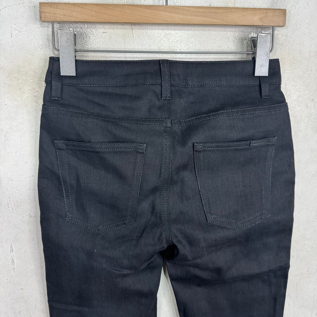 Saint Laurent BNWT Black D05 Jeans