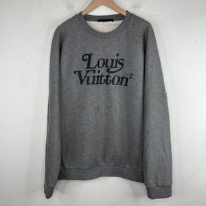Louis Vuitton Nigo LV2 Squared Crewneck