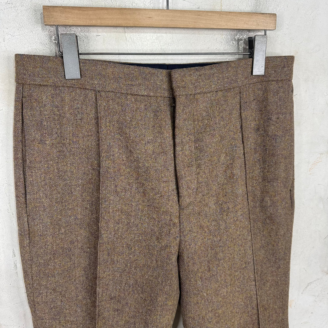 Acne Studios Shetland Wool Trousers