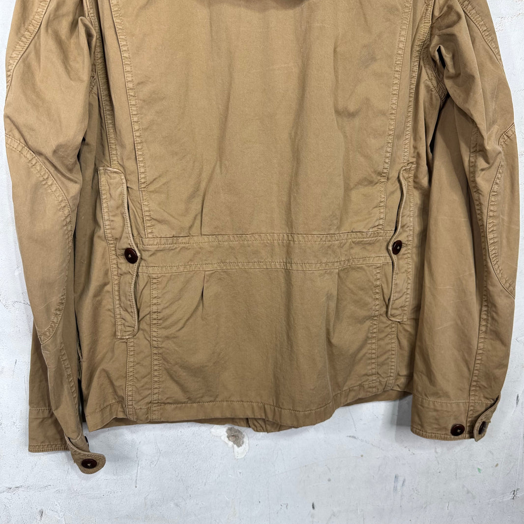 Ralph Lauren Beige Field Jacket