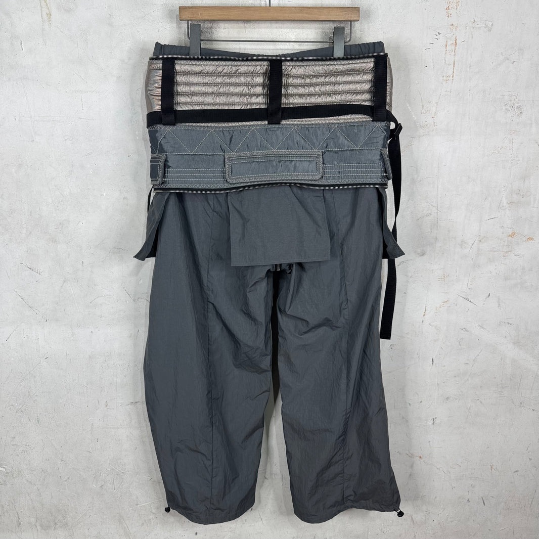 Craig Green Nylon Packable Cargo Pants