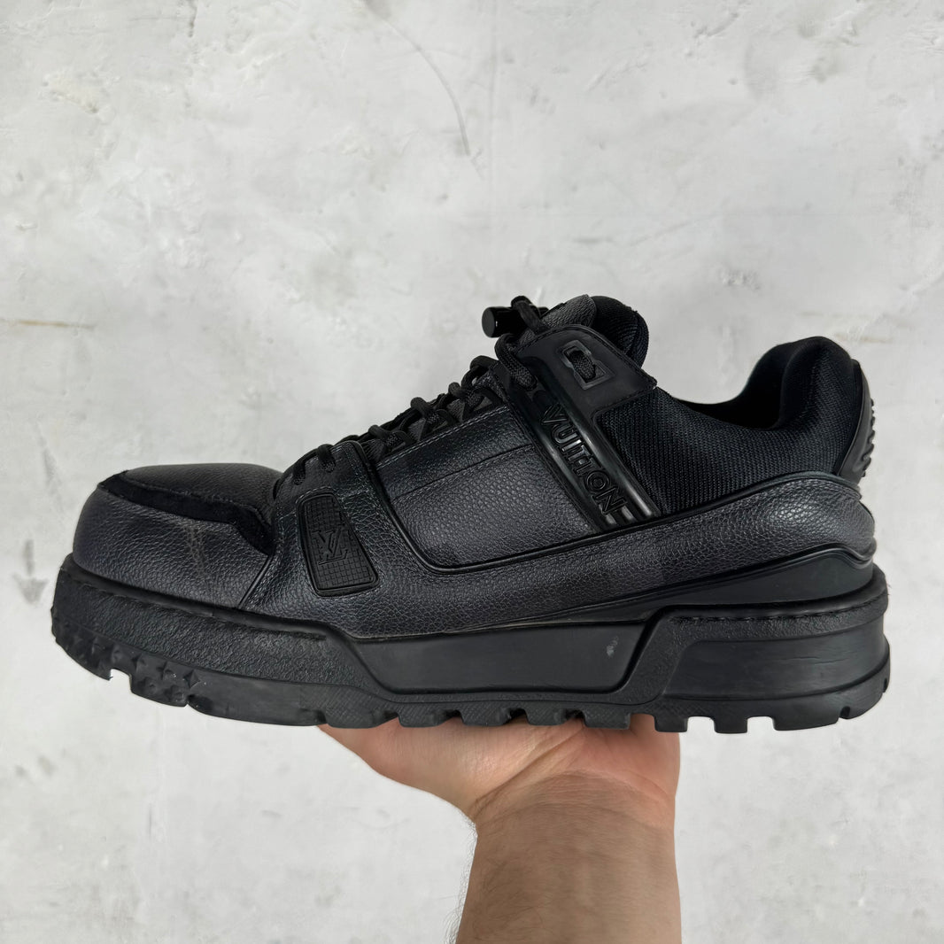 Louis Vuitton Damier Tonal Maxi Trainers