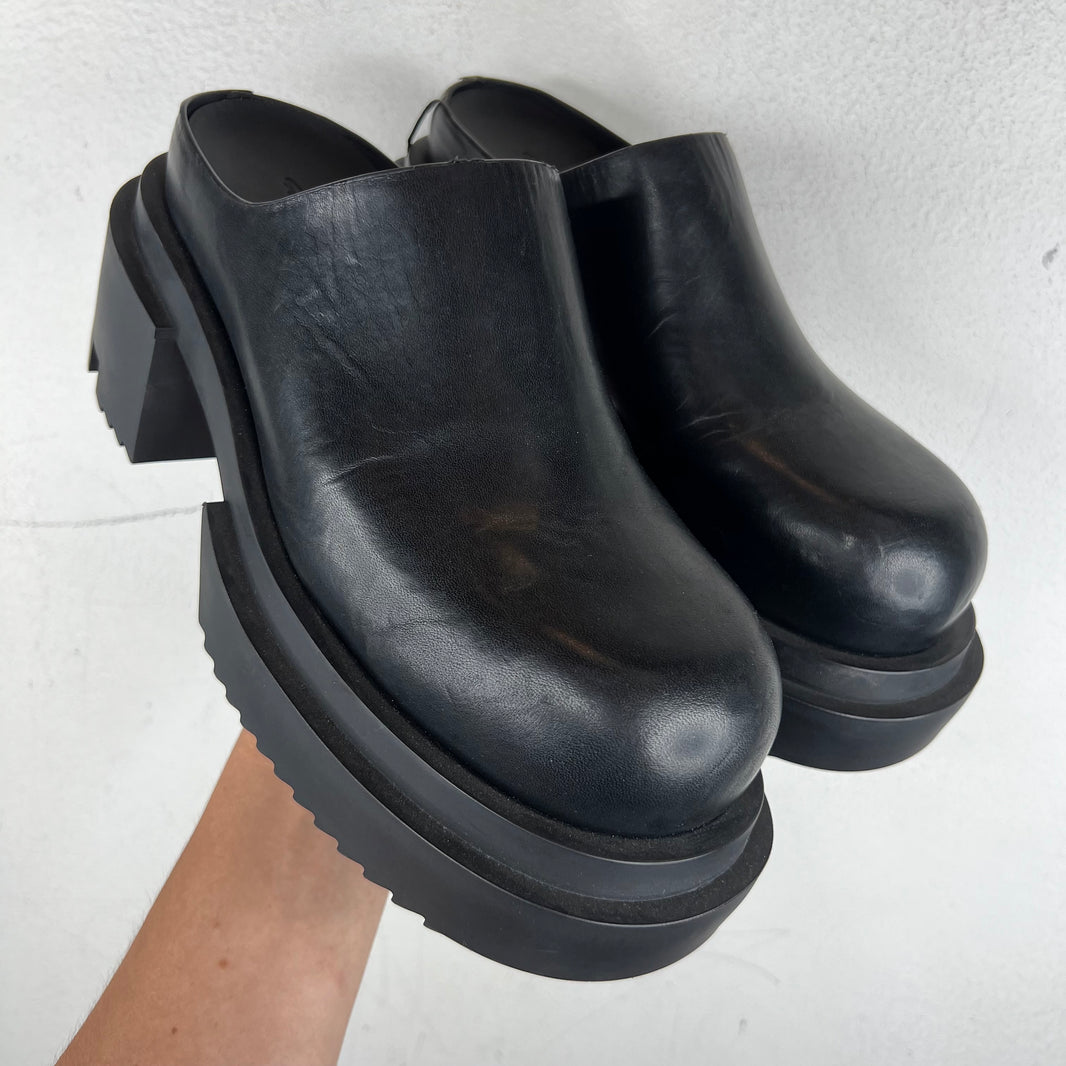 Rick Owens Bogun Mules