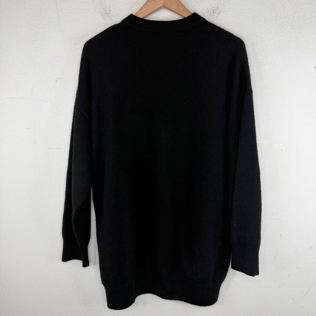 Balenciaga Gym Wear Knit Sweater
