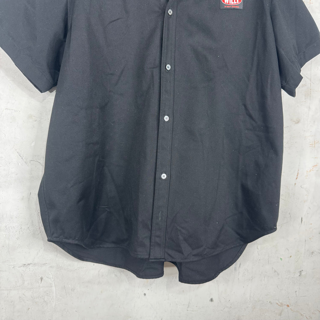 Willy Chavarria Work Shirt