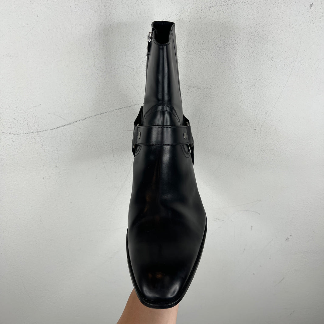 Saint Laurent Wyatt Boots