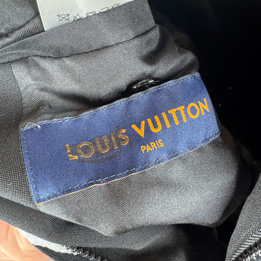 Louis Vuitton Cartoon Hybrid Blazer