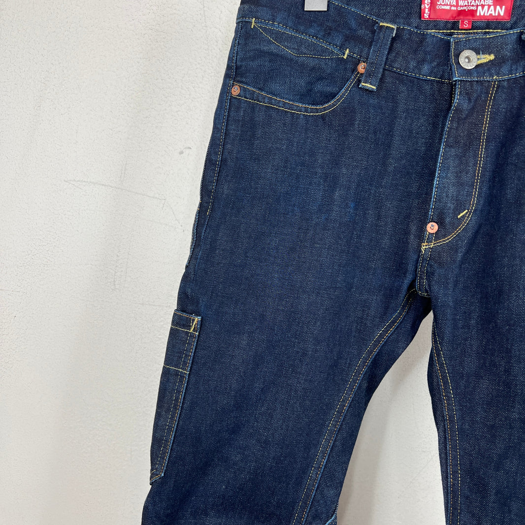 Junya Watanabe x Levi's Skinny Carpenter Jeans
