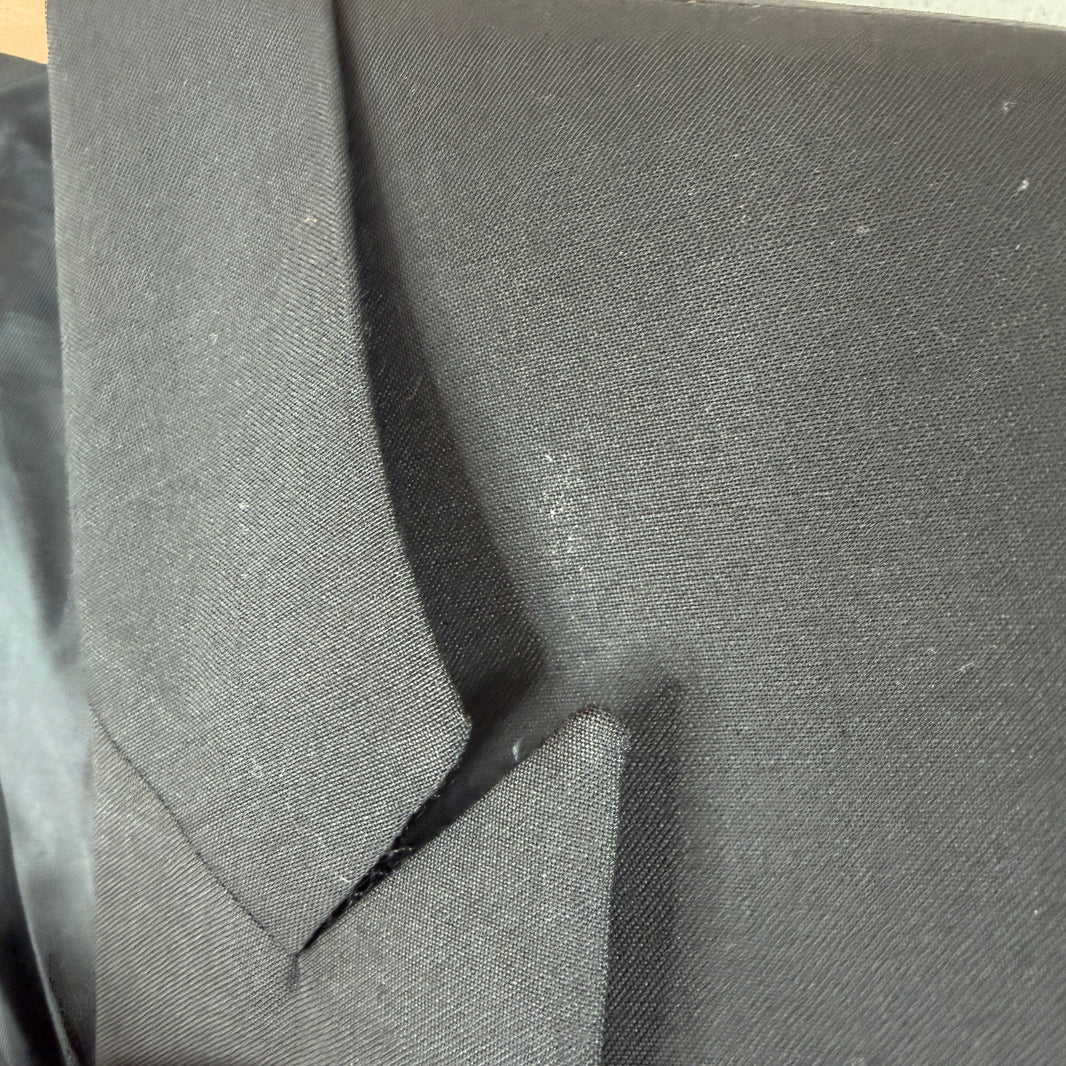 Dior Black Suit Set