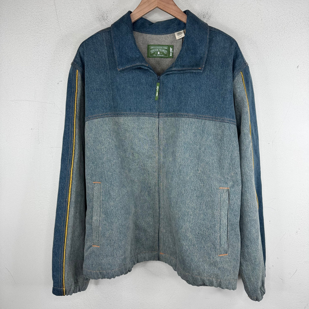 Denim Tears Levis Denim Track Jacket