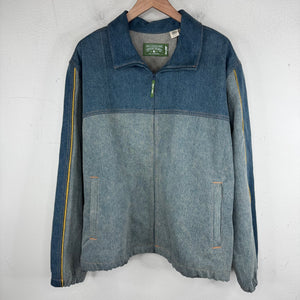 Denim Tears Levis Denim Track Jacket