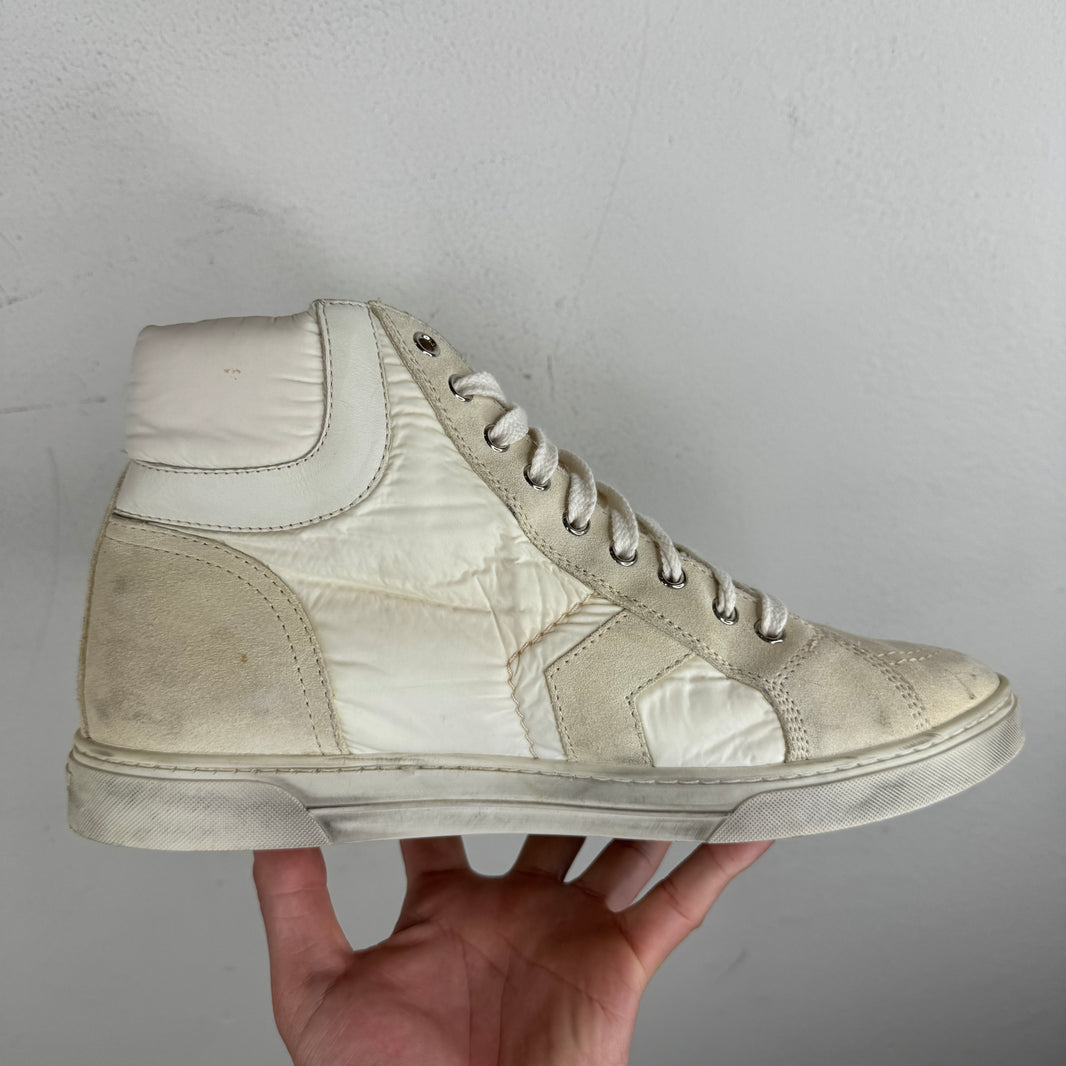 Saint Laurent Smoking Forever Sneakers