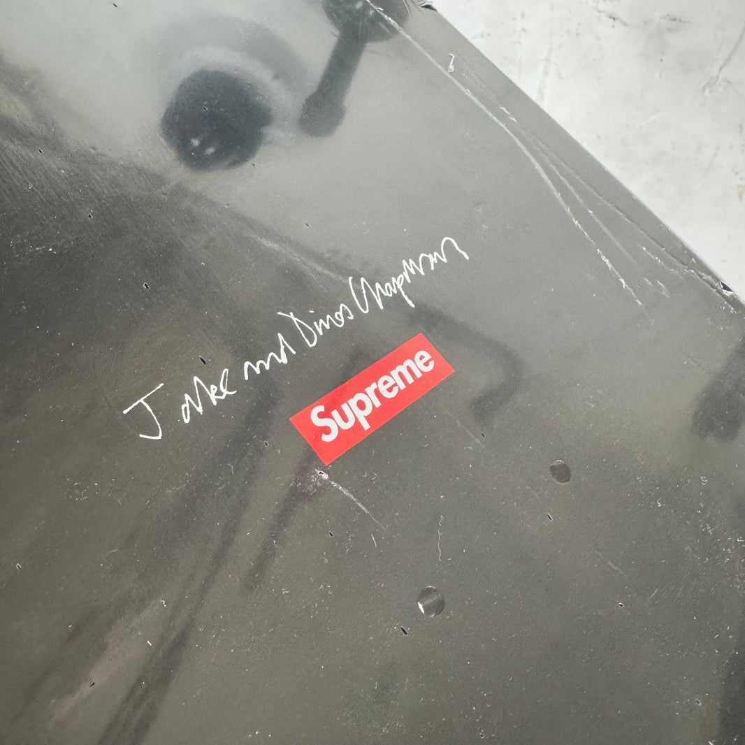 Supreme Jake & Dinos Chapman Skate Deck