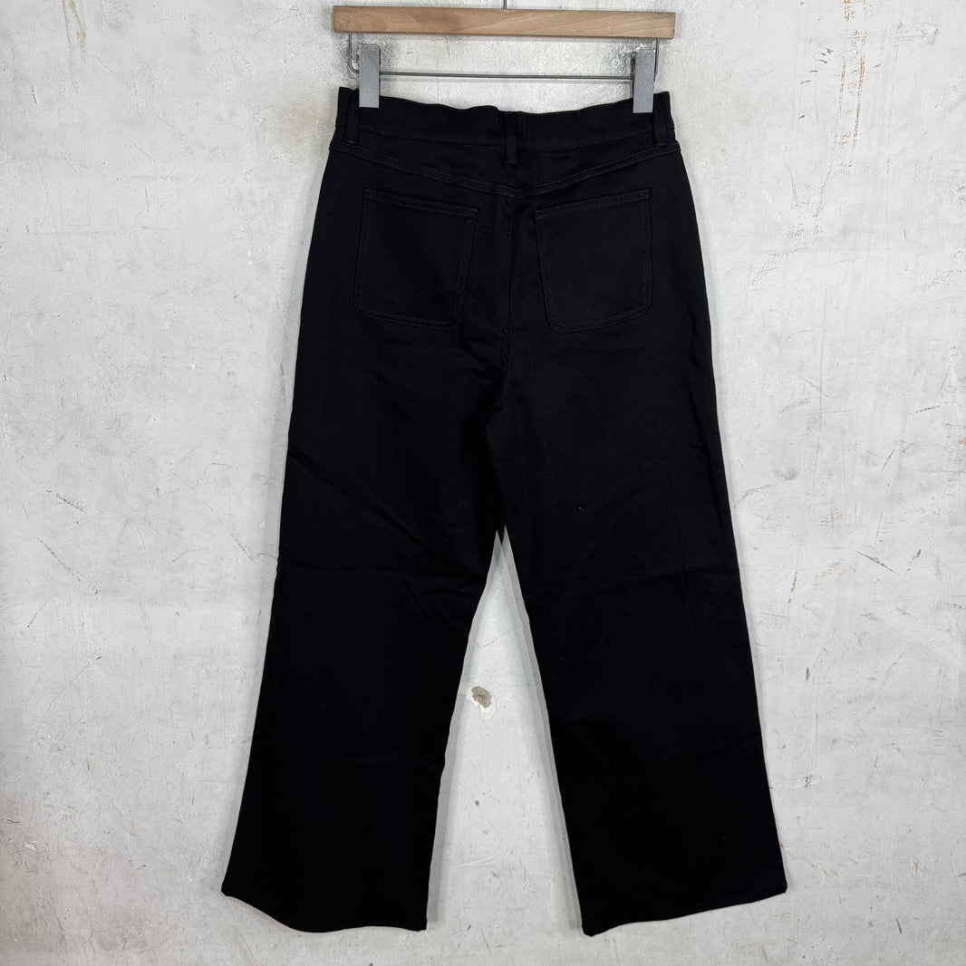 Chanel Uniform Jeans