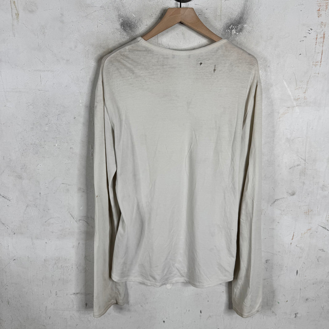 Raf Simons Guitar Boy L/S T-Shirt