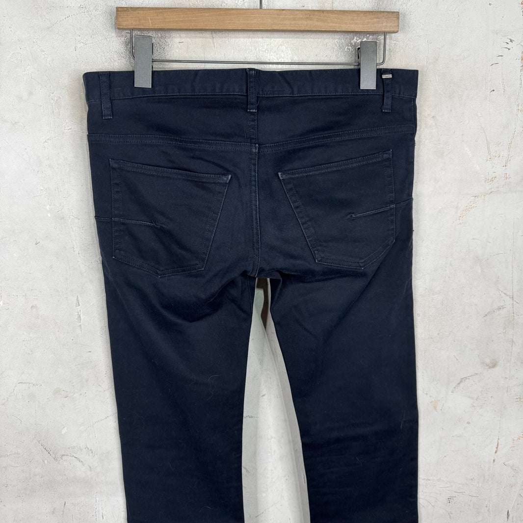 Dior Japan Navy Pants