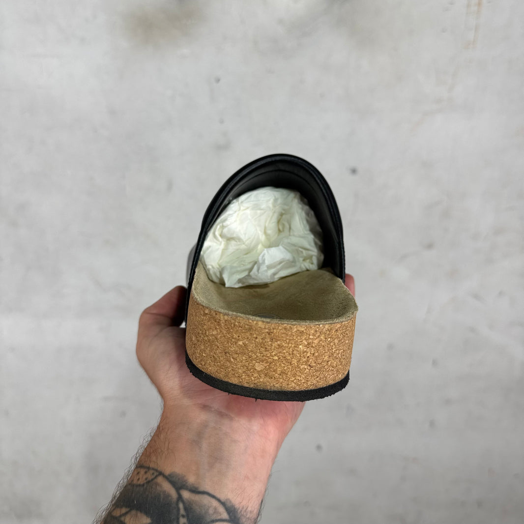 Balenciaga x Scholl Mules