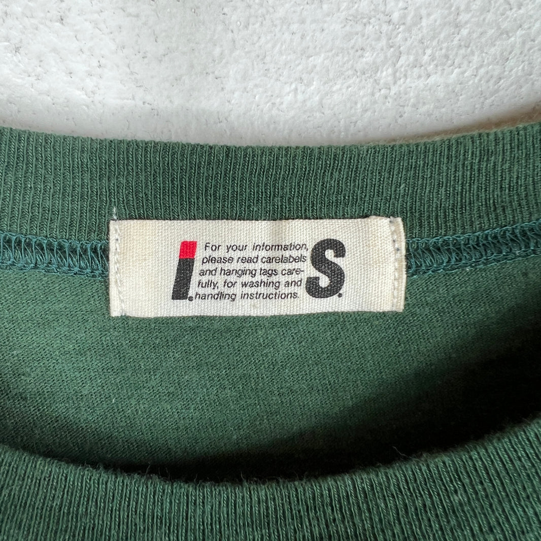 Issey Miyake Long Layered Crocodile T-Shirt