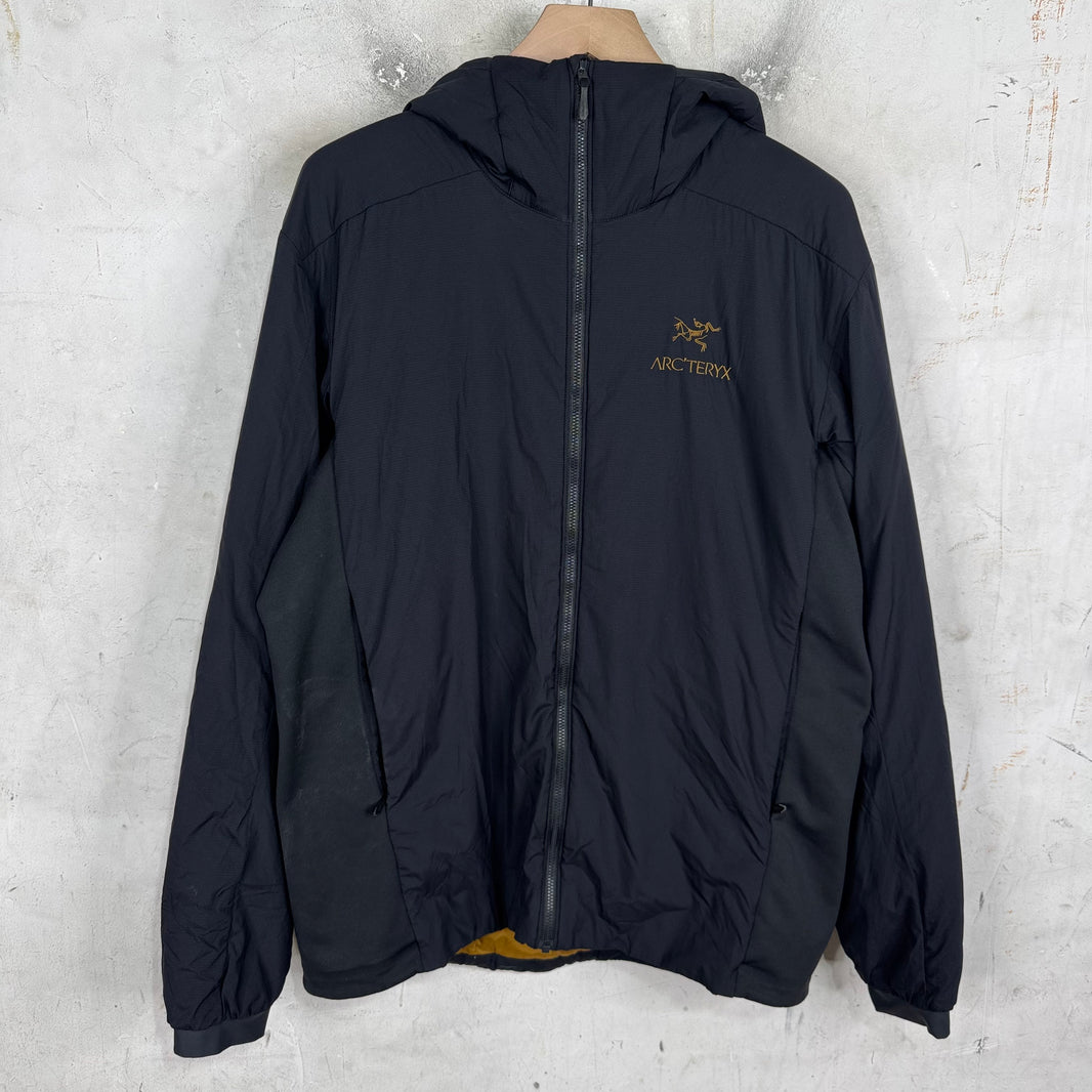Arc'teryx Gold Emblem Atom LT Hoodie