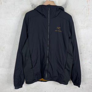 Arc'teryx Gold Emblem Atom LT Hoodie