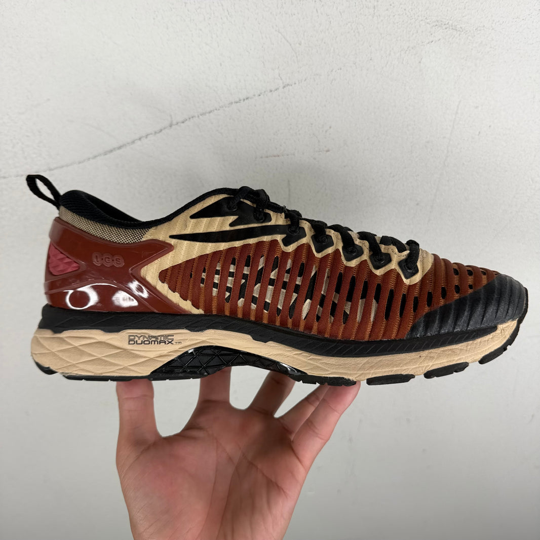 ASICS Kiko Kostadinov Gel-Delva 1 Caramel Sneakers