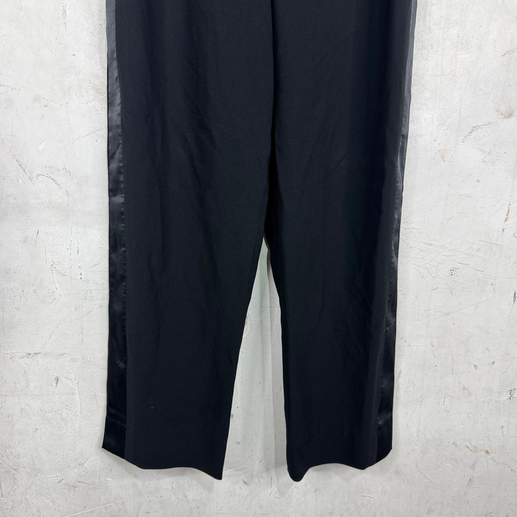 Chanel Uniform Trousers