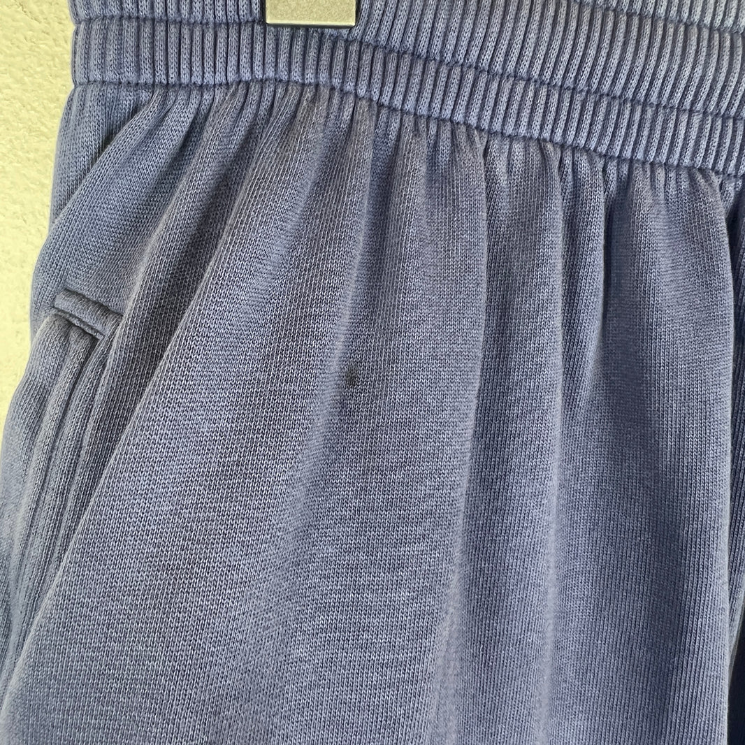 Balenciaga Blue Sweater Sweatpants