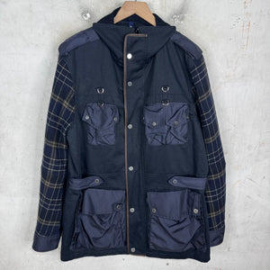 Louis Vuitton Kim Jones Barbour Pocketed Jacket